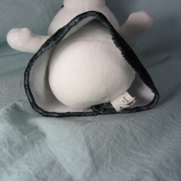 🐸 plush white piggy roblox minitoon stuffed animal (W2398) - Picture 6 of 8